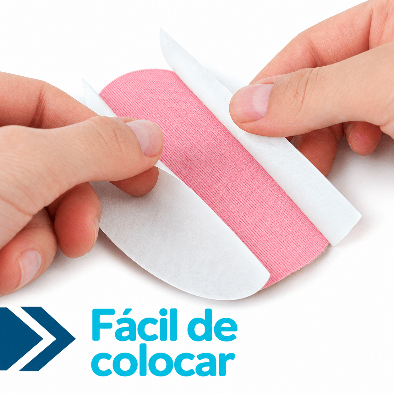 Parches Protectores Para Guardian de Medtronic, Medtrum Nano 200U y Sibionics Gs1 - Formato Oval - Fixic - 25 parches (Rosa) - Imagen 5